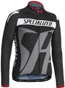 Specialized Pro Racing Long Sleeve Cycling Jersey 2014