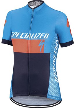 Specialized RBX Comp Logo Womens Short Sleeve Jersey
