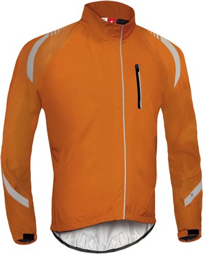 Specialized RBX Elite High Vis Rain Cycling Jacket