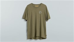 Image of Specialized S/F Wool Short Sleeve Tee