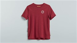 Image of Specialized S/F Wool Womens Short Sleeve Tee