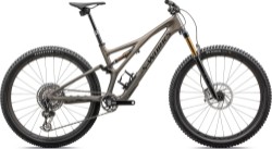 Image of Specialized S-Works Stumpjumper T-Type 2023 Mountain Bike