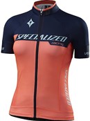 Specialized SL Pro Womens Short Sleeve Jersey AW16