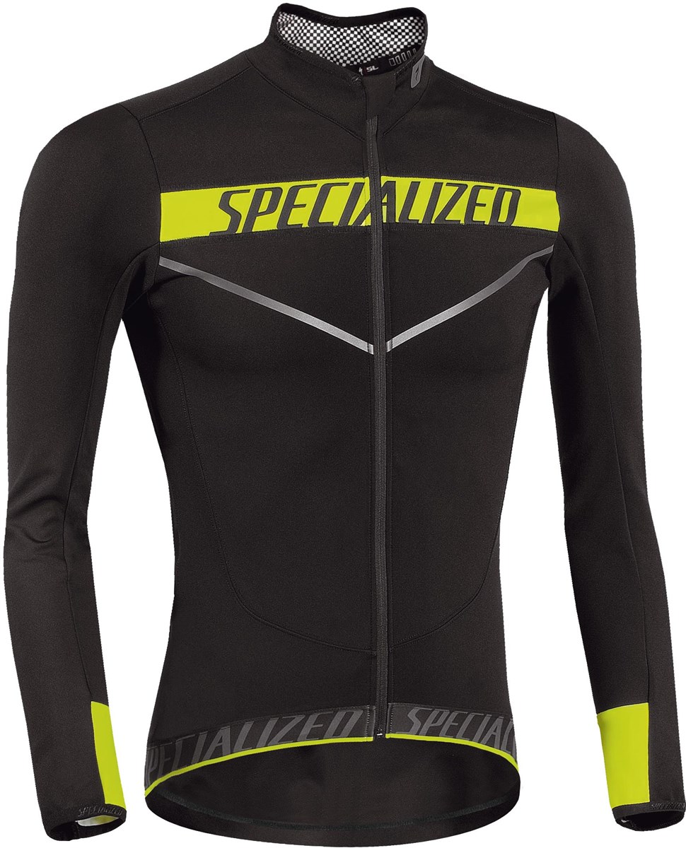 Specialized SL Race Winter Long Sleeve Cycling Jersey