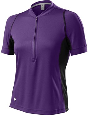 Specialized Shasta Sport Womens Short Sleeve Cycling Jersey 2015