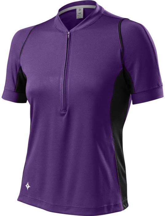 Specialized Shasta Sport Womens Short Sleeve Cycling Jersey 2015