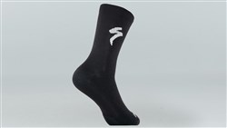 Image of Specialized Soft Air Tall Logo Socks