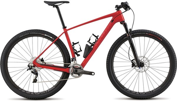 Specialized Stumpjumper Expert Carbon 2015 Mountain Bike