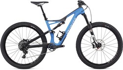 Specialized Stumpjumper FSR Comp Carbon 27.5"  2017 Mountain Bike