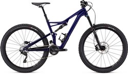Specialized Stumpjumper FSR Comp Carbon 650b 2016 Mountain Bike