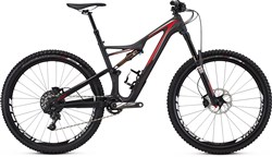 Specialized Stumpjumper FSR Expert Carbon 650b 2016 Mountain Bike