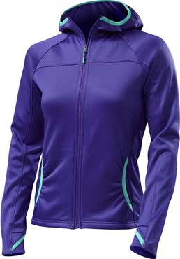 Specialized Therminal Mountain Hooded Womens Long Sleeve Jersey
