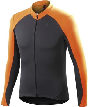 Specialized Therminal RBX Sport Long Sleeve Cycling Jersey 2016