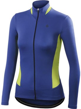 Specialized Therminal RBX Sport Womens Long Sleeve Cycling Jersey 2016