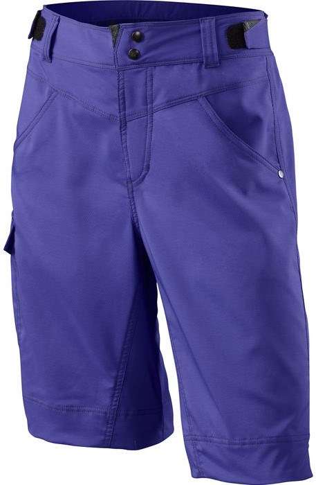 Specialized Womens Andorra Comp Baggy Cycling Shorts 2015