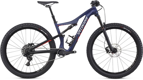 Specialized Womens Camber Comp Carbon 27.5" 2017 Mountain Bike