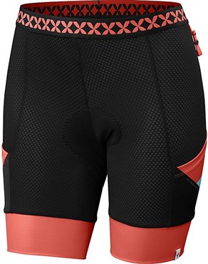 Specialized Womens Mountain Liner Shorts with SWAT SS17