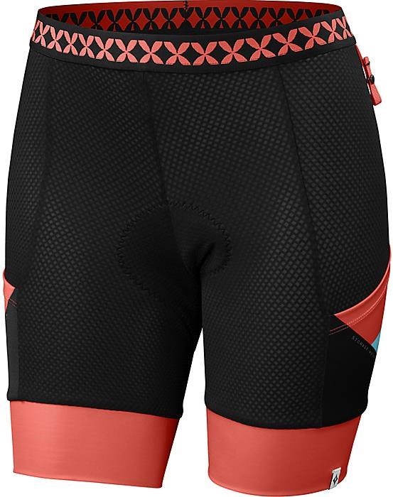 Specialized Womens Mountain Liner Shorts with SWAT SS17