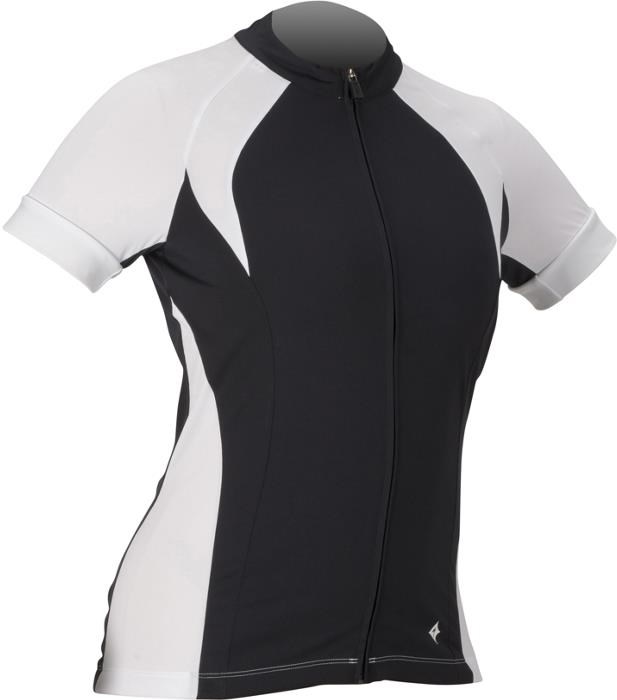 Specialized Womens Solar Vita Short Sleeve Cycling Jersey