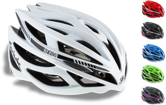Spiuk Nexion Road Cycling Helmet 2016