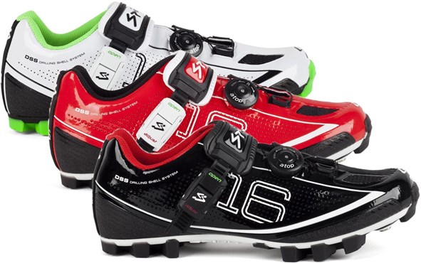 Spiuk Z16M MTB Cycling Shoes