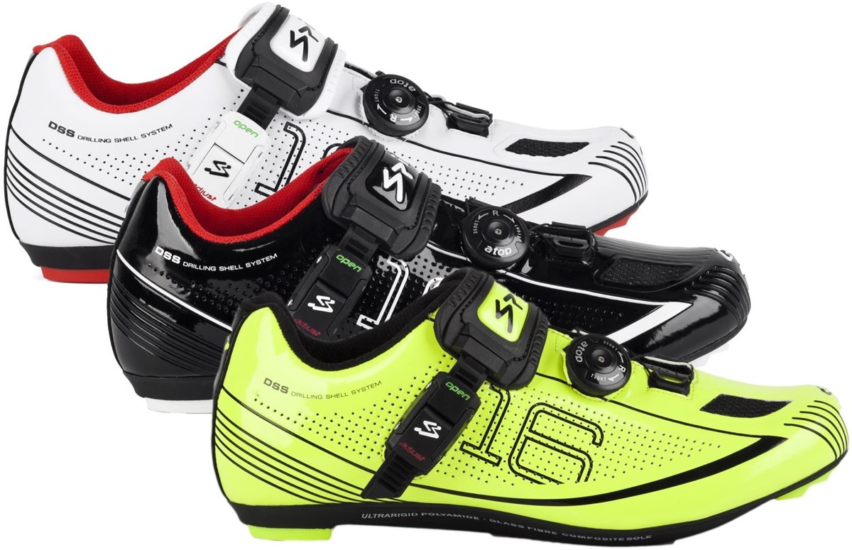 Spiuk Z16R Road Cycling Shoes