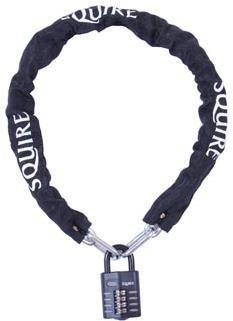 Squire CP50/36 Chain and Combination Padlock Chain Lock