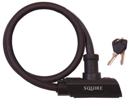 Squire Mako Cable Lock