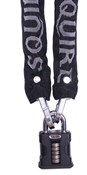 Squire SS50 Combi/G3 Chain and Combination Padlock Chain Lock