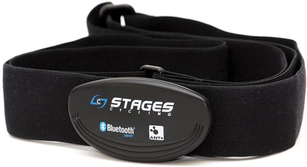 Stages Cycling Dash Heart Rate Strap