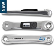 Image of Stages Cycling Power L Dura-Ace Track 7710