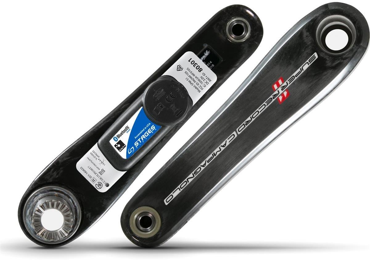 Stages Cycling Power Meter Campagnolo Super Record