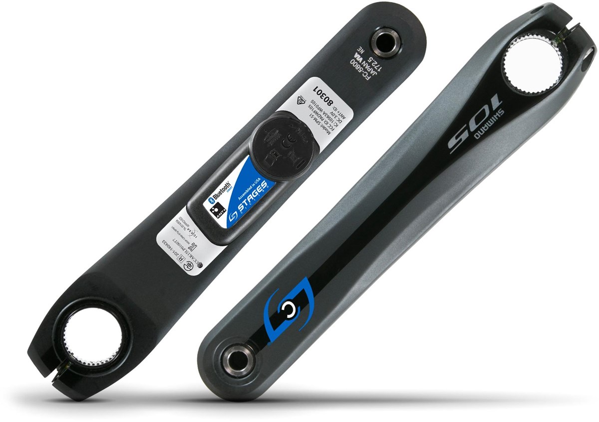 Stages Cycling Power Meter G2 105 5800