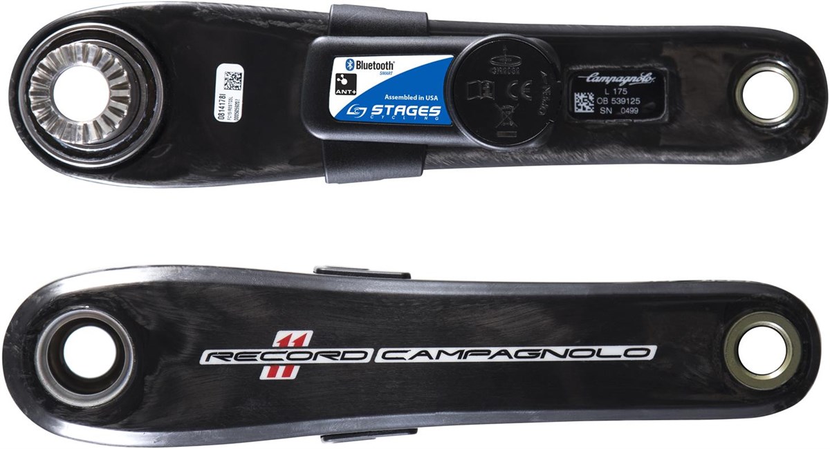 Stages Cycling Power Meter G2 Campagnolo Record