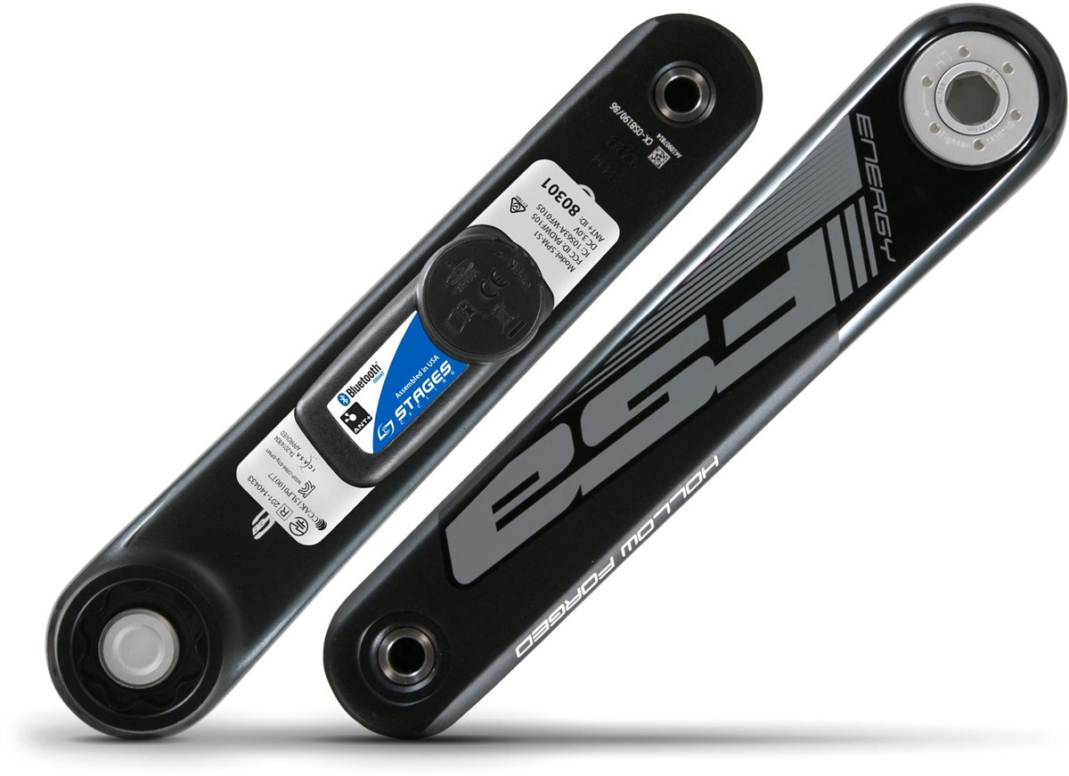 Stages Cycling Power Meter G2 Energy 386 Evo