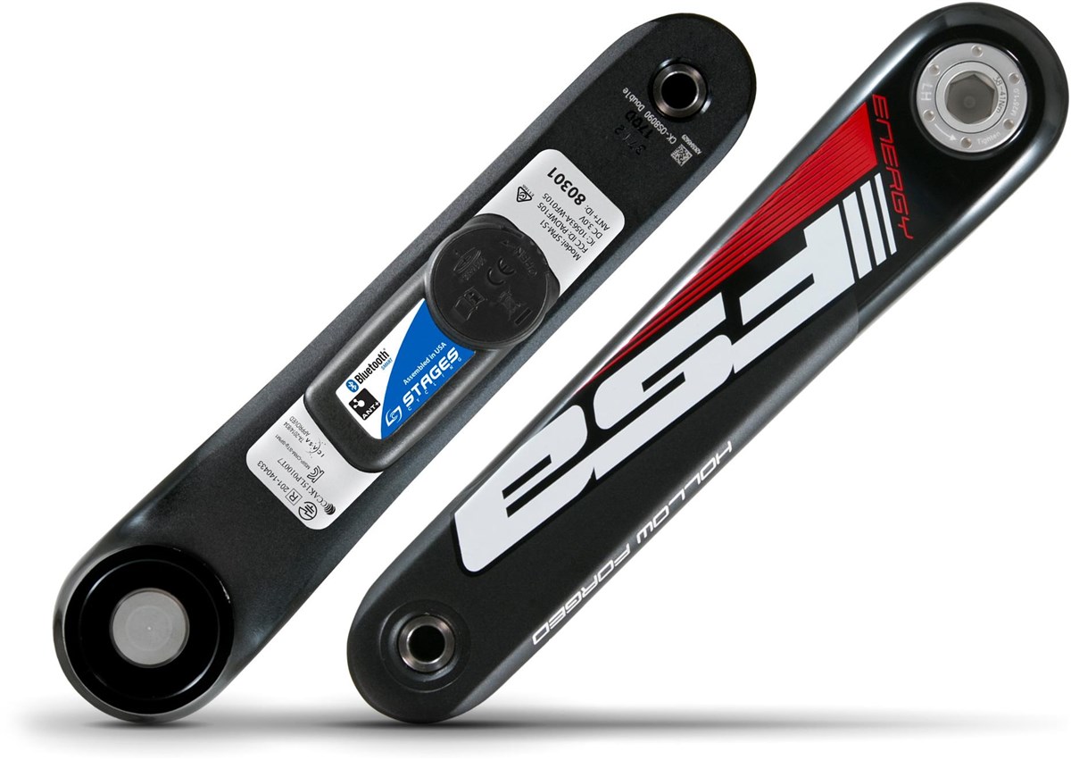 Stages Cycling Power Meter G2 Energy BB30