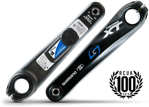 Stages Cycling Power Meter G2 XT M785