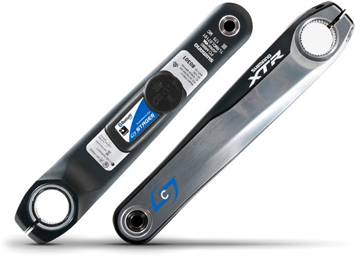 Stages Cycling Power Meter G2 XTR M985 DBL
