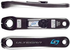 Image of Stages Cycling Power Meter L - Gen 3 - Shimano Ultegra R8100