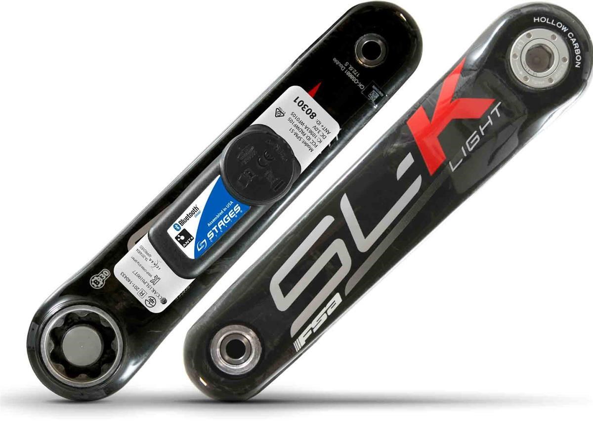 Stages Cycling Power Meter SL-K BB30