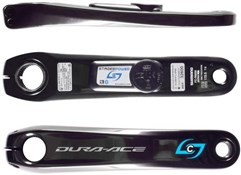 Image of Stages Cycling Stages Power G3 Dura-Ace 9200 - Left Only