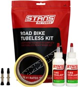 Image of Stans NoTubes Road Tubeless Kit
