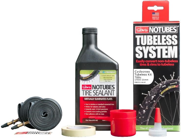 Stans NoTubes Tubeless Kit - Cyclocross