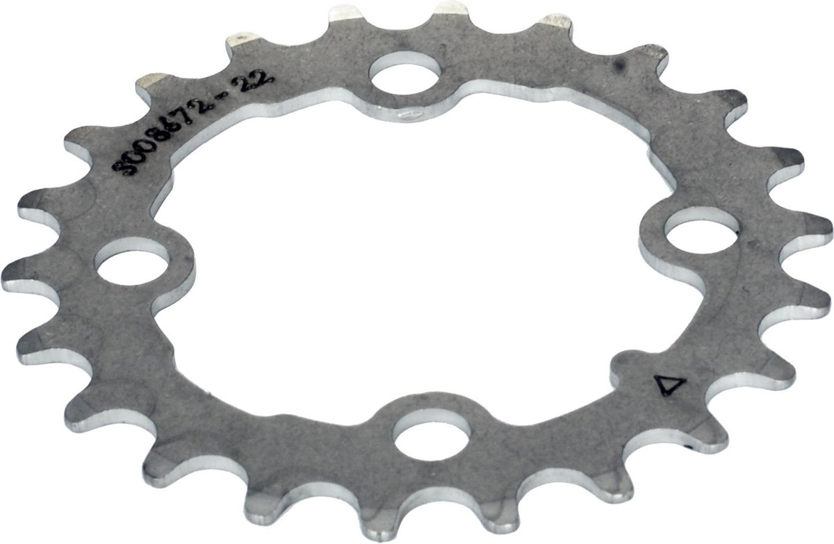 Stronglight 4-Arm/64mm 22T Chainring