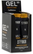 Image of Styrkr GEL 30 Caffeine+ - Box of 12