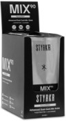 Image of Styrkr MIX90 Caffeine Dual-Carb Energy Drink Mix - Box of 12