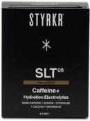 Image of Styrkr SLT05 Caffeine Quad-Blend Electrolyte Powder - Box of 6