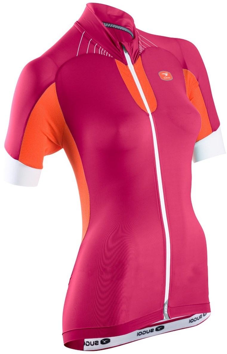 Sugoi RS Ice Womens Short Sleeve Cycling Jersey