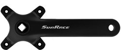 Image of SunRace FCM800 Single Ring Crank