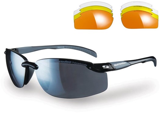 Sunwise Pacific Cycling Glasses